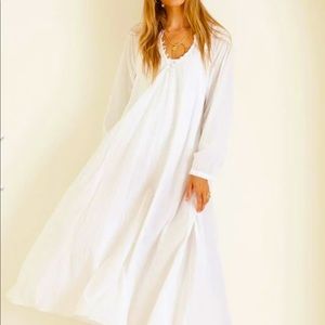 Natalie Martin Fiore Maxi Dress